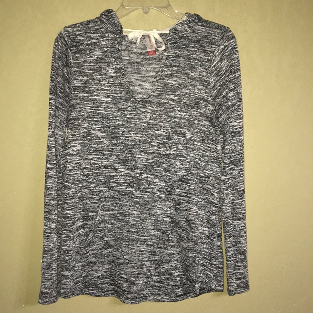 No Boundaries Long Sleeve Hoody